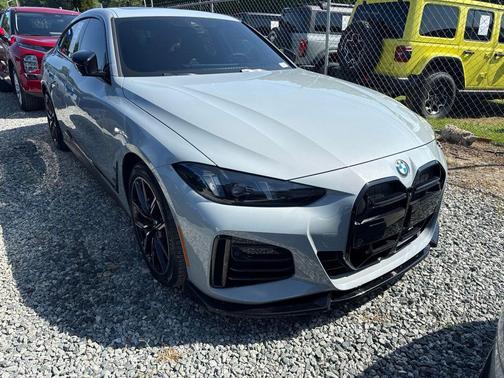 Brooklyn Grey Metallic 2025 BMW 430 Gran Coupe i xDrive