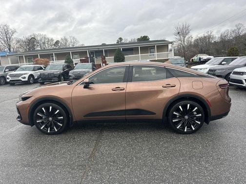 2025 Toyota Crown Platinum