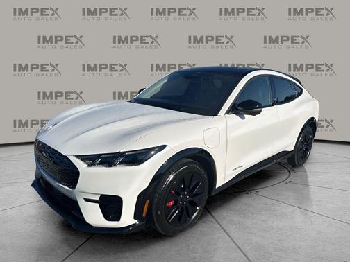 2025 Ford Mustang Mach-E Premium