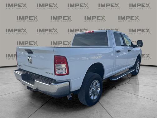 2024 RAM 2500 Big Horn Crew Cab 4x4 6'4' Box