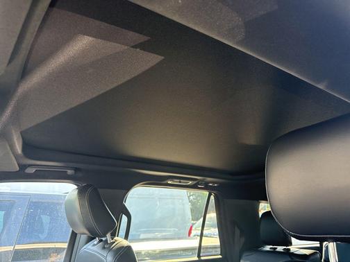 STAR WHITE MET TRI-COAT 2025 Ford Expedition Max Platinum