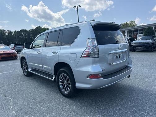 2015 Lexus GX 460 Luxury