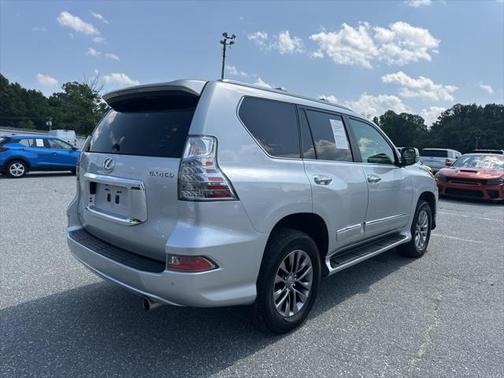 2015 Lexus GX 460 Luxury