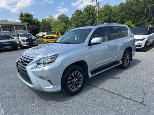 2015 Lexus GX 460 Luxury