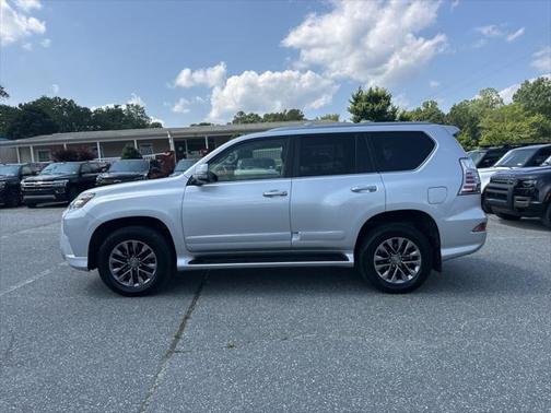 2015 Lexus GX 460 Luxury