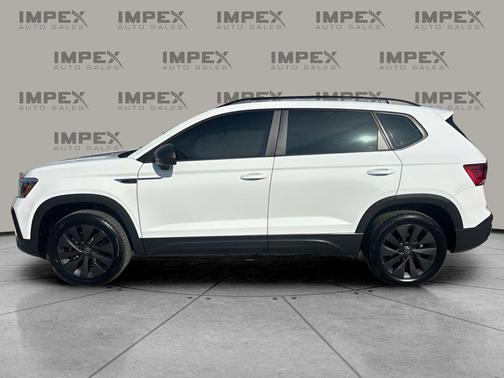 2023 Volkswagen Taos 1.5T S