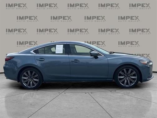2018 Mazda Mazda6 Grand Touring