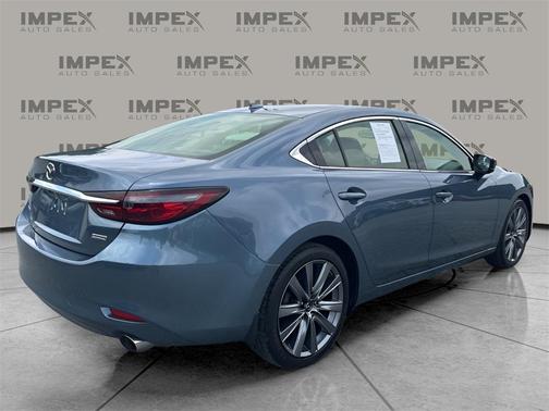 2018 Mazda Mazda6 Grand Touring