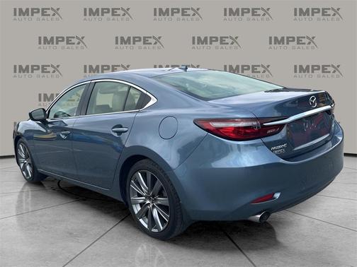 2018 Mazda Mazda6 Grand Touring