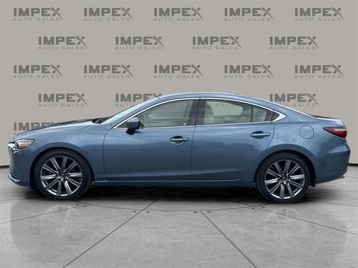2018 Mazda Mazda6 Grand Touring