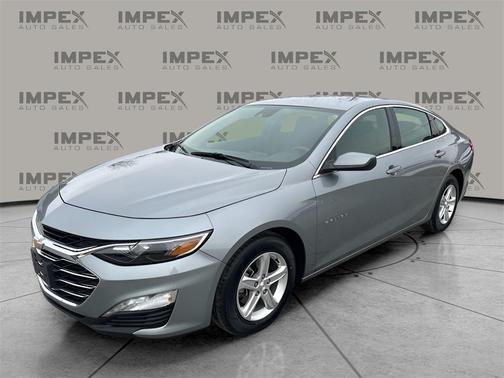 2024 Chevrolet Malibu FWD 1LT