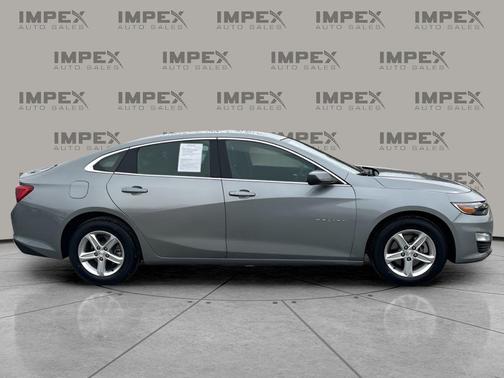 2024 Chevrolet Malibu FWD 1LT