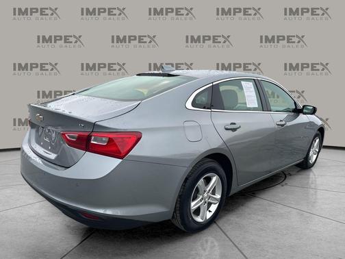 2024 Chevrolet Malibu FWD 1LT