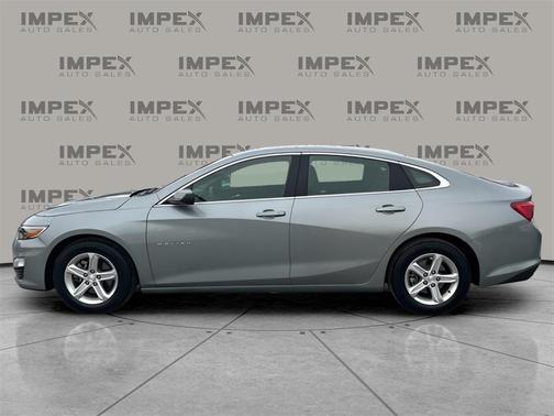 2024 Chevrolet Malibu FWD 1LT