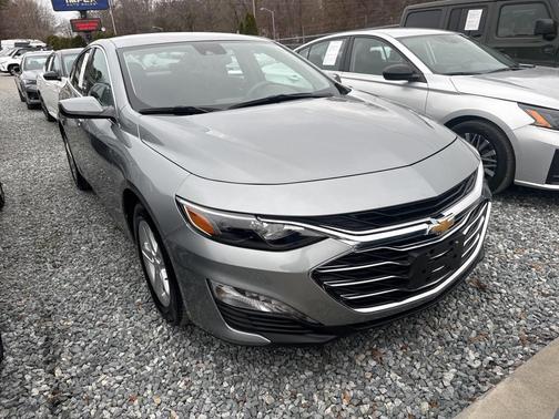 2024 Chevrolet Malibu FWD 1LT