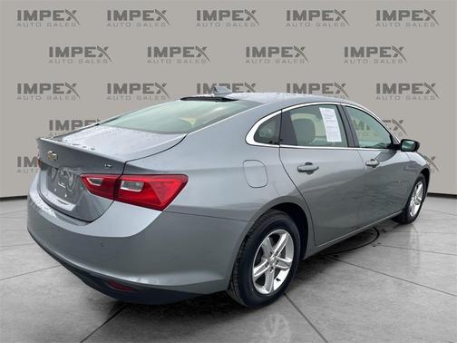 2024 Chevrolet Malibu FWD 1LT