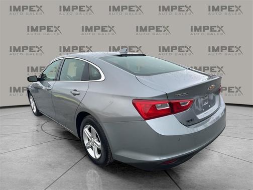 2024 Chevrolet Malibu FWD 1LT