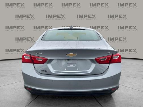 2024 Chevrolet Malibu FWD 1LT