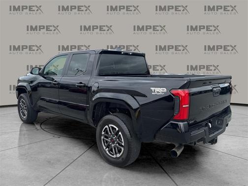 2024 Toyota Tacoma TRD Sport