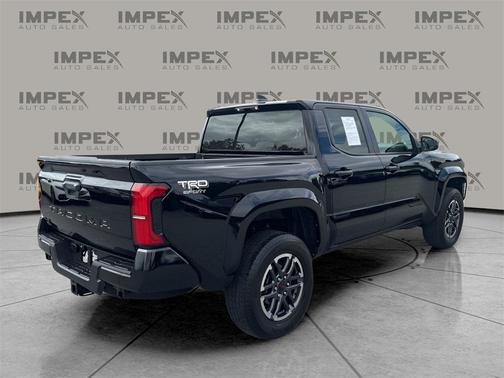2024 Toyota Tacoma TRD Sport
