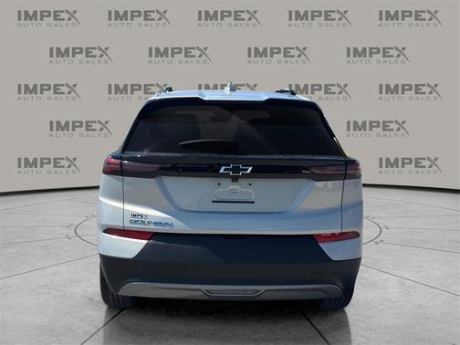 2022 Chevrolet Bolt EUV FWD LT