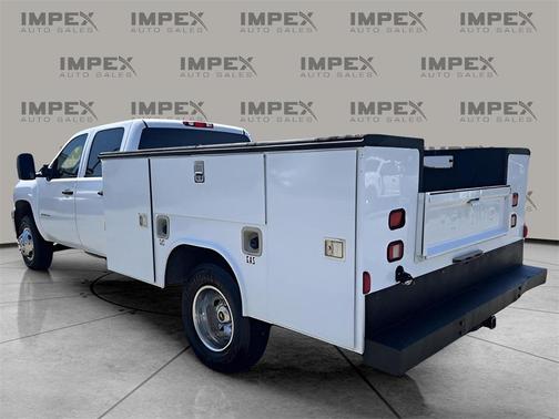 2014 Chevrolet Silverado 3500 Work Truck