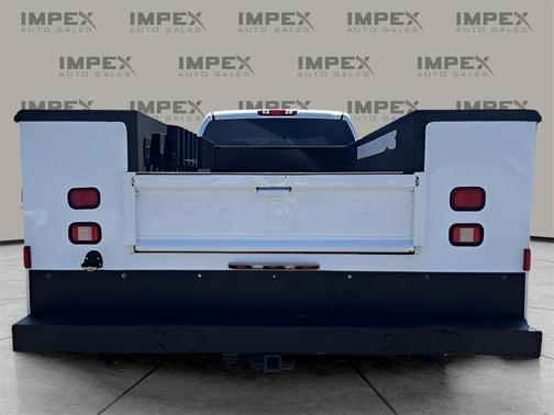 2014 Chevrolet Silverado 3500 Work Truck