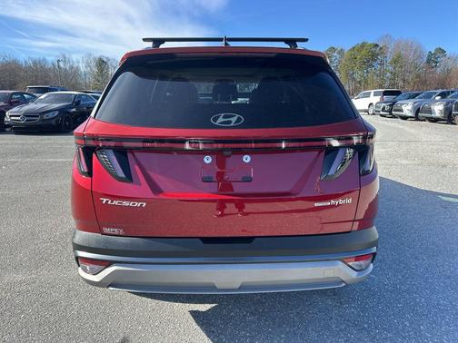 2025 Hyundai TUCSON Hybrid SEL Convenience