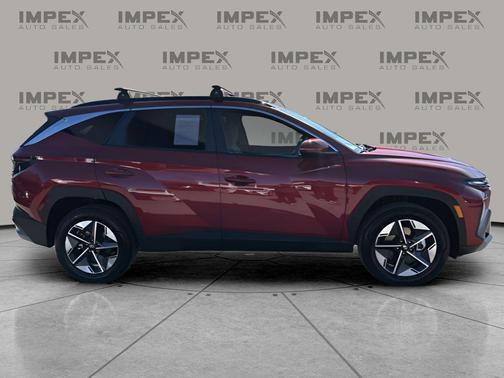 2025 Hyundai TUCSON Hybrid SEL Convenience