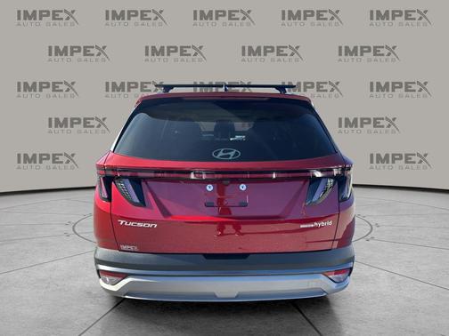 2025 Hyundai TUCSON Hybrid SEL Convenience