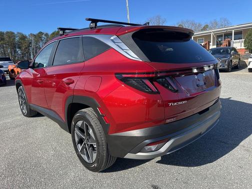 2025 Hyundai TUCSON Hybrid SEL Convenience