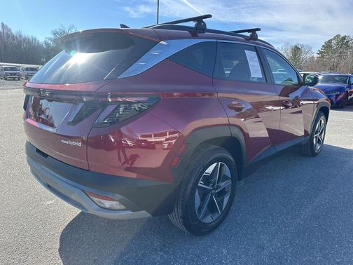 2025 Hyundai TUCSON Hybrid SEL Convenience