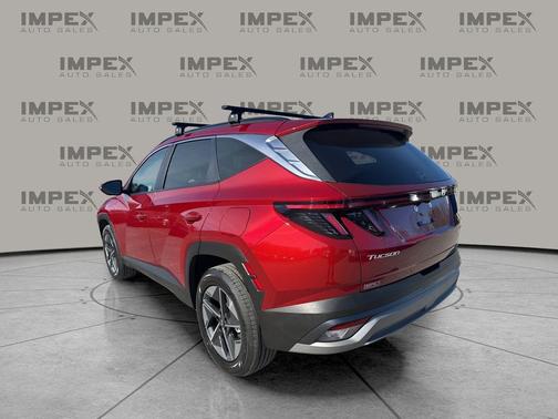 2025 Hyundai TUCSON Hybrid SEL Convenience