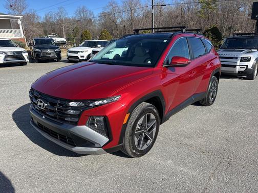 2025 Hyundai TUCSON Hybrid SEL Convenience