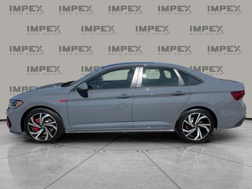 2023 Volkswagen Jetta GLI 2.0T Autobahn
