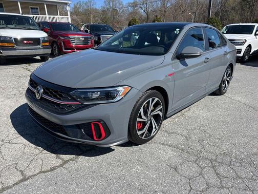 2023 Volkswagen Jetta GLI 2.0T Autobahn