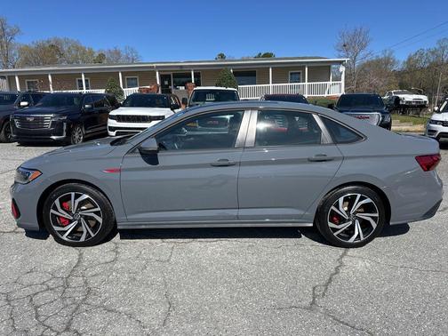 2023 Volkswagen Jetta GLI 2.0T Autobahn