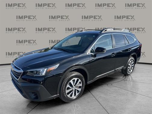 2022 Subaru Outback Premium