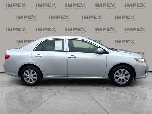 2009 Toyota Corolla LE