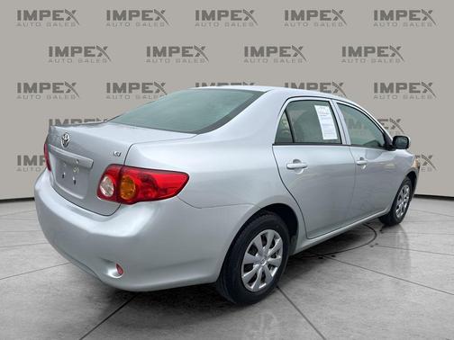 2009 Toyota Corolla LE
