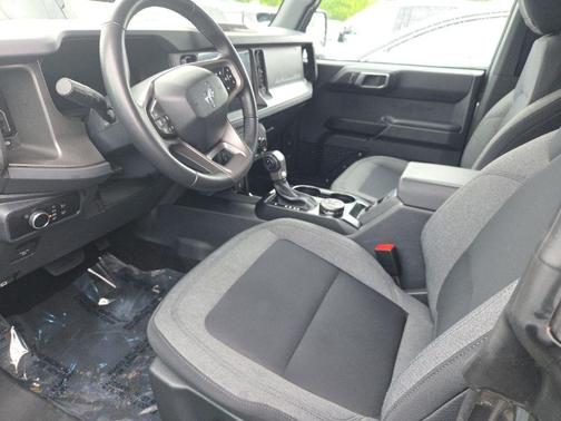 CARBONIZED GRAY METALLIC 2025 Ford Bronco Big Bend