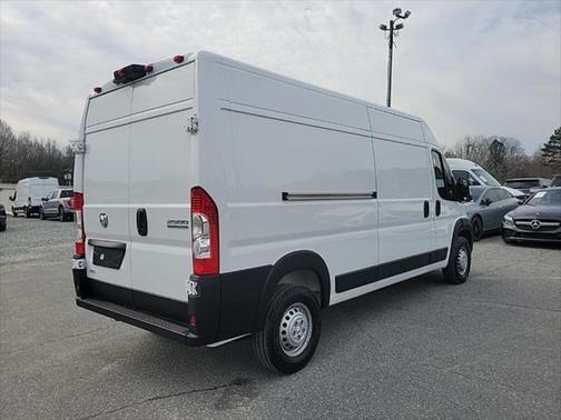 2025 RAM ProMaster 2500 Tradesman