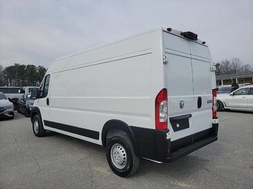 2025 RAM ProMaster 2500 Tradesman