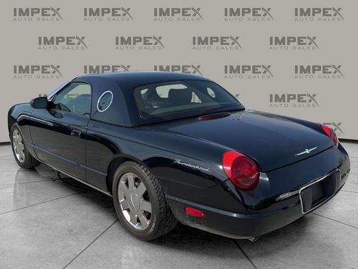 2002 Ford Thunderbird Base