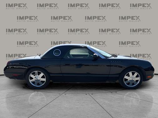 2002 Ford Thunderbird Base