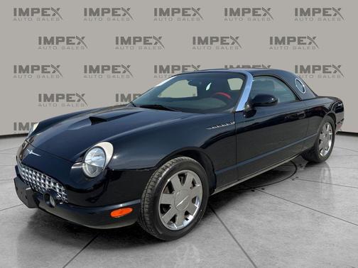 2002 Ford Thunderbird Base