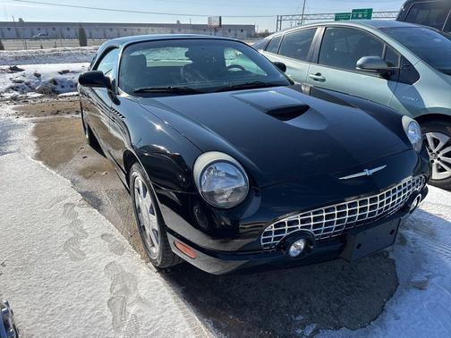 2002 Ford Thunderbird Base
