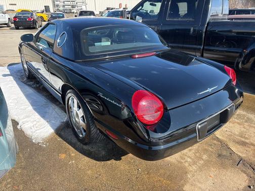 2002 Ford Thunderbird Base