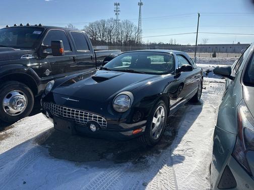 2002 Ford Thunderbird Base