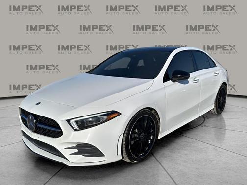 2022 Mercedes-Benz A-Class 4MATIC